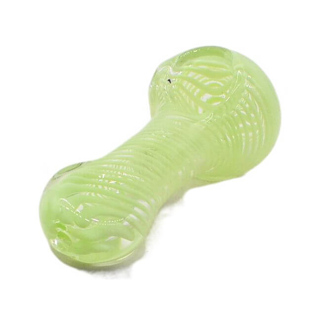 3.5″ INSIDE SLIME COLOR HAND PIPE