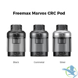 Marvos CRC 5ML Replacement Refillable Pod By Freemax