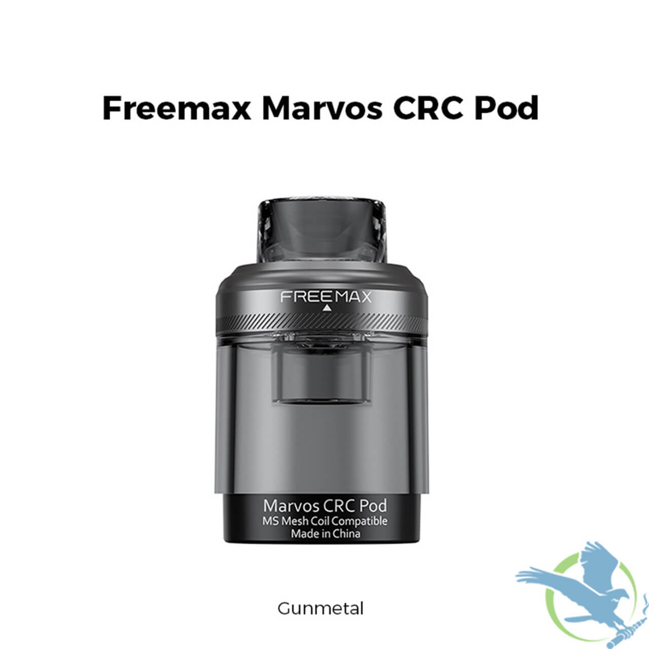 Marvos CRC 5ML Replacement Refillable Pod By Freemax