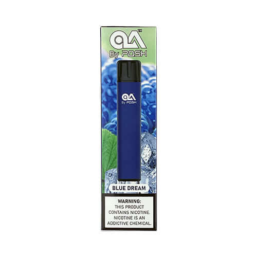 Ola By Posh 8.5ML 3000 Puffs Prefilled Nicotine Salt Disposable Device With Adjustable Airflow & Mesh Coil