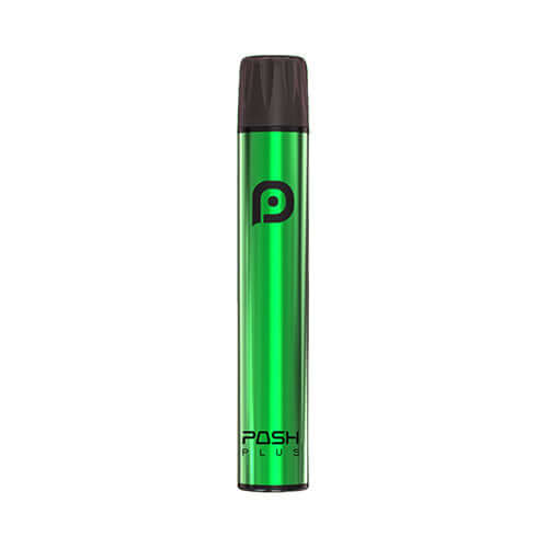 Posh Plus XL 6.5ML 2500 Puffs Prefilled Nicotine Salt Rechargeable Disposable Device With Mesh Coil