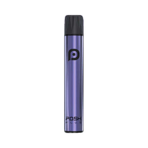 Posh Plus XL 6.5ML 2500 Puffs Prefilled Nicotine Salt Rechargeable Disposable Device With Mesh Coil