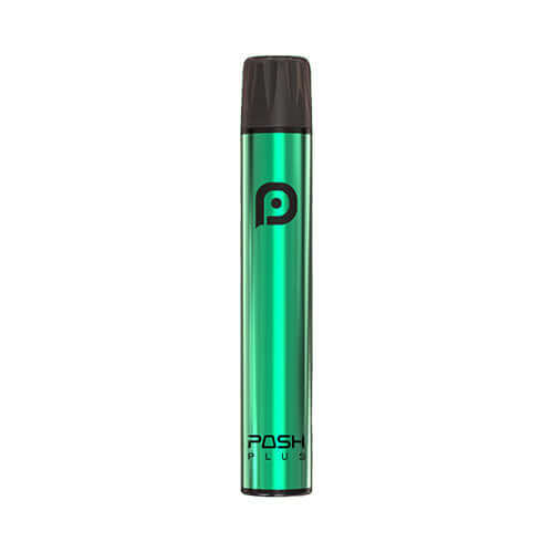 Posh Plus XL 6.5ML 2500 Puffs Prefilled Nicotine Salt Rechargeable Disposable Device With Mesh Coil