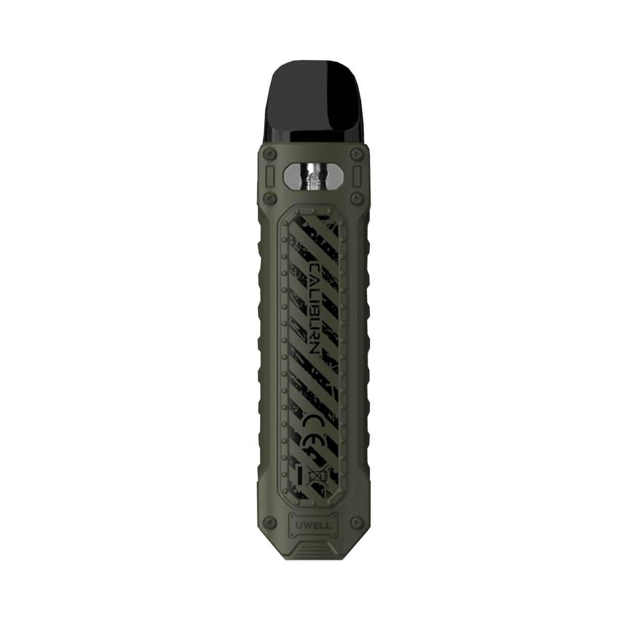 Uwell CALIBURN Tenet 750mAh Pod System Starter Kit With Refillable 2ML G2 Cartridge Pod