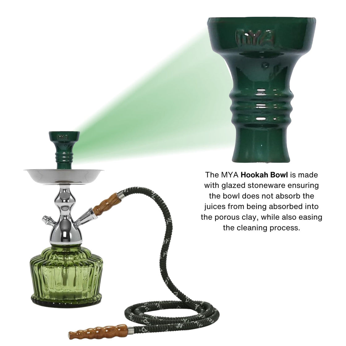 MYA HOOKAH QT 265-100