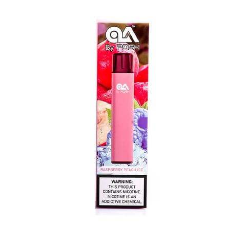 Ola By Posh 8.5ML 3000 Puffs Prefilled Nicotine Salt Disposable Device With Adjustable Airflow & Mesh Coil