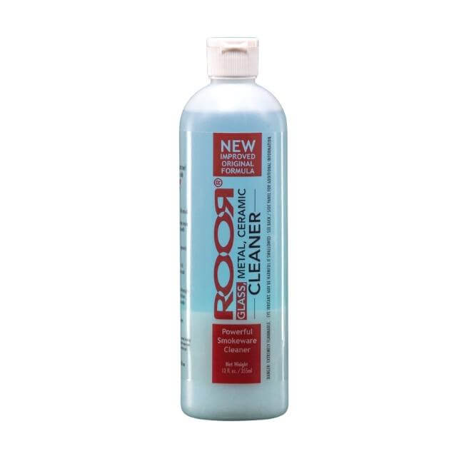 ROOR GLASS / METAL/ CERAMIC CLEANER 12OZ 355ML