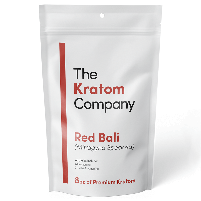 THE KRATOM COMPANY 8OZ BAG