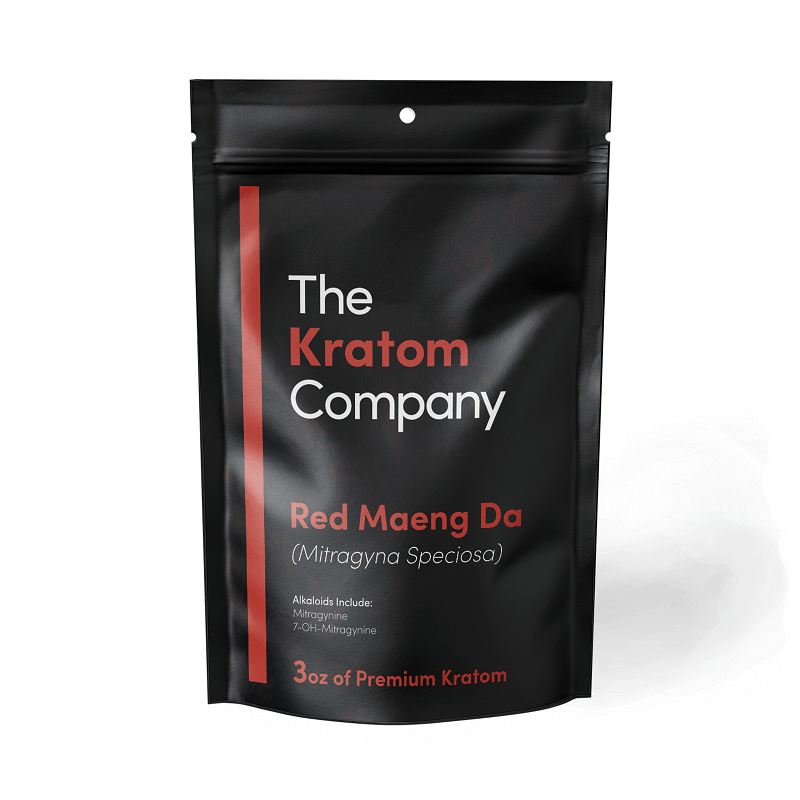 THE KRATOM COMPANY 3OZ BAG