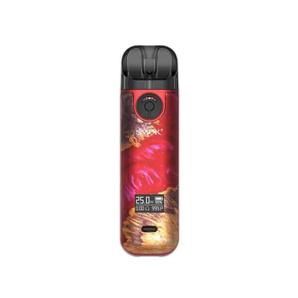 SMOK Novo 4 800mAh Pod System Starter Kit With Refillable 2ML Pod