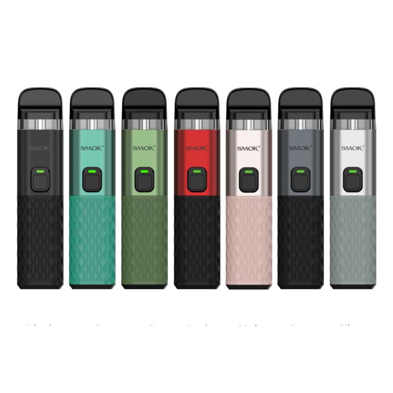 SMOK PROPOD 800mAh Pod System Starter Kit With 2 x 2ML Novo 2X Refillable Pods