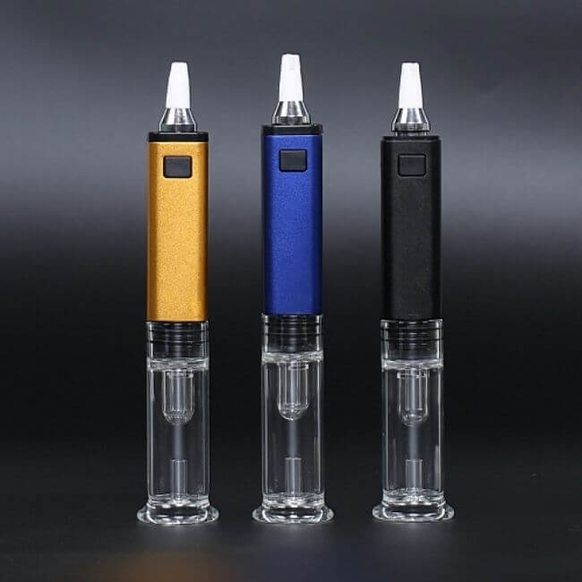 SMOQ GDIP DIPPER DAB VAPORIZER NECTAR COLLECTOR