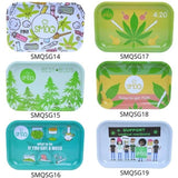 SMOQ MEDIUM ROLLING TRAY 11X7 INCH