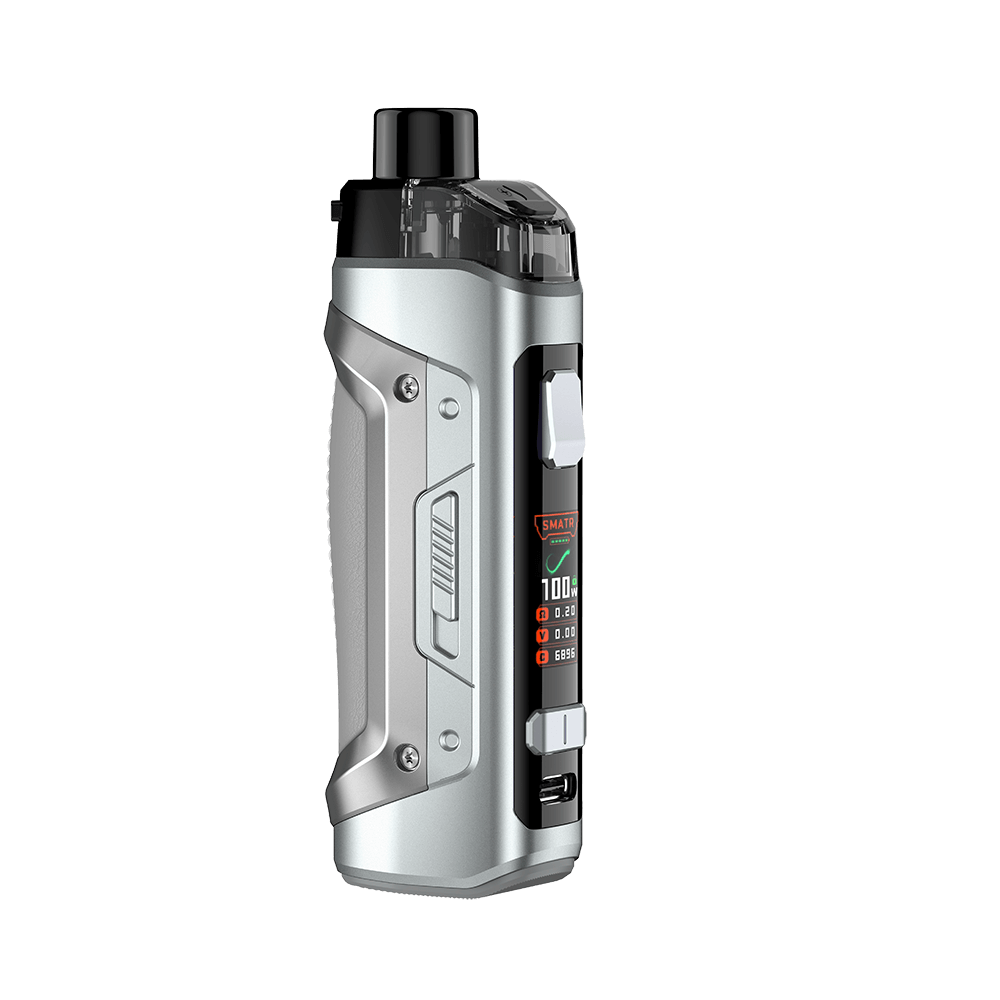 GeekVape B100 Aegis Boost Pro 2 100W 18650 Pod System Starter Kit With Refillable 4.5ML Pod