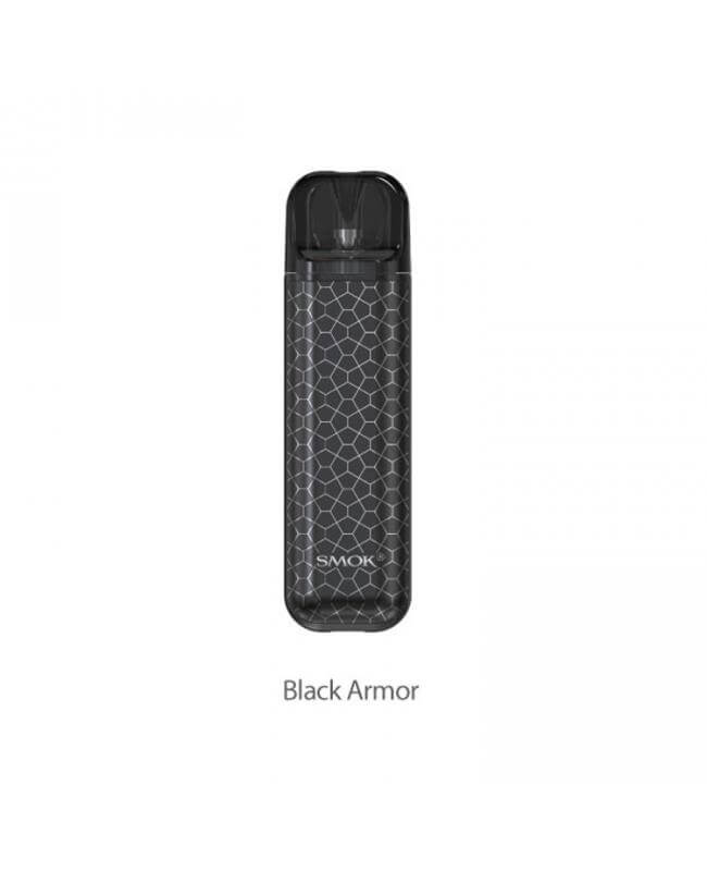 SMOK Novo 2 S 800mAh Pod System Starter Kit With 2 X 1.8ML Refillable Pods