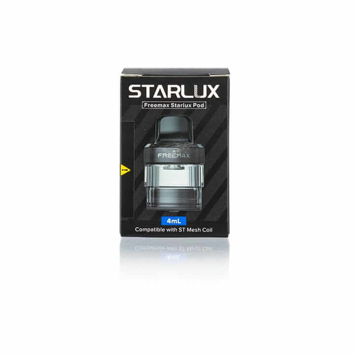 Freemax Starlux 4ML Refillable Replacement Pod