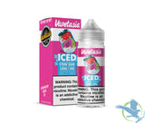 Vapetasia ICED Synthetic Nicotine E-Liquid 100ML