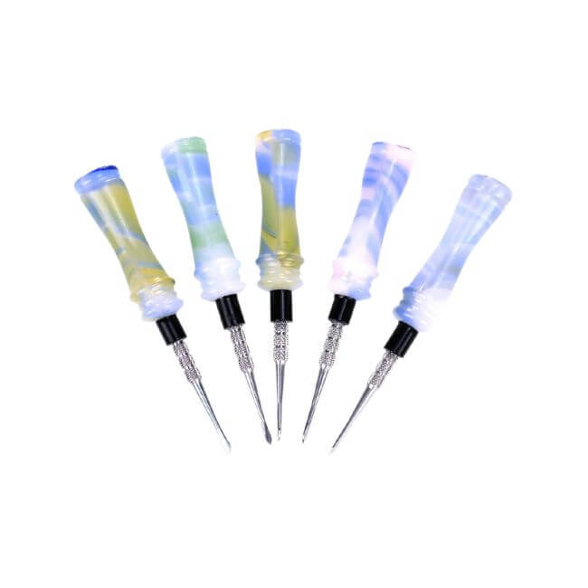 COLVER GLASS PREMIUM QUALITY DAB TOOL