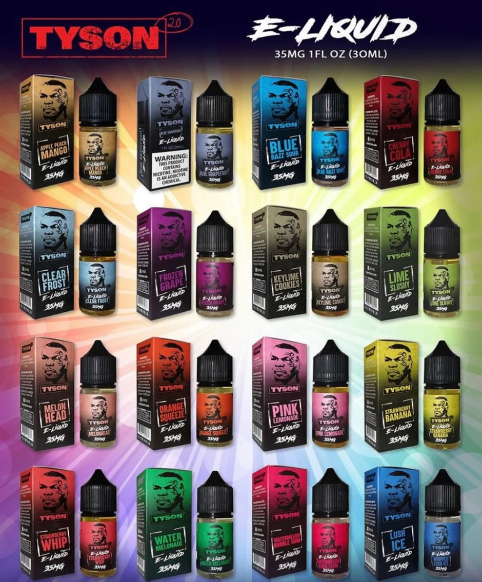 SaltNic E-Liquids - Shop Online Dymok - Chicago, IL  Dymok Smoke Shop
