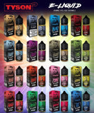 Tyson 2.0 Salts E-Liquid 30ML