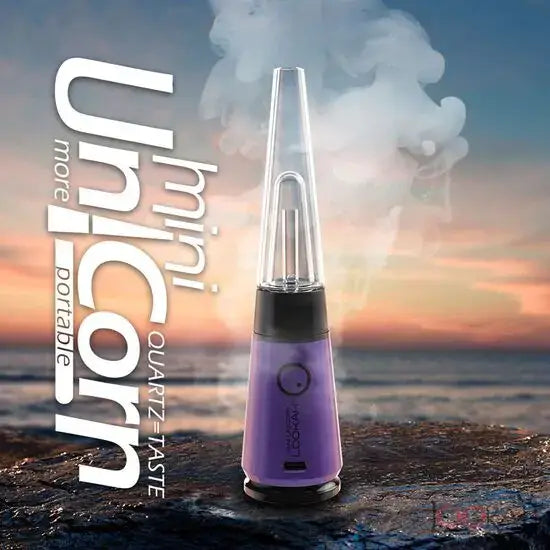 LOOKAH UNICORN MINI PORTABLE ELECTRIC DAB E-RIG KIT