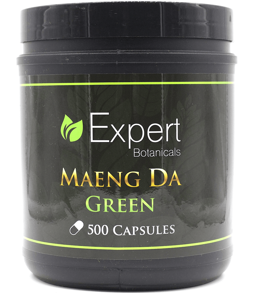 EXPERT BOTANICALS KRATOM 500CT CAPSULES