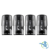 Uwell CRAVAT 1.5ML Refillable Replacement Pod - Pack Of 4