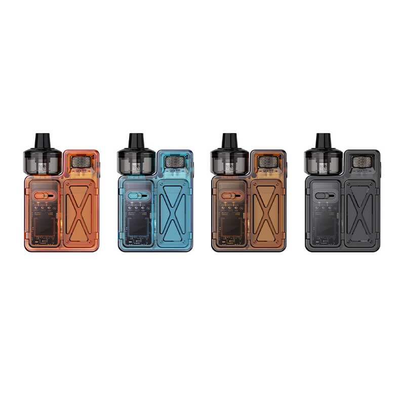 Uwell CROWN M 1000mAh Pod Mod Starter Kit With Refillable 4ML Cartridge Pod