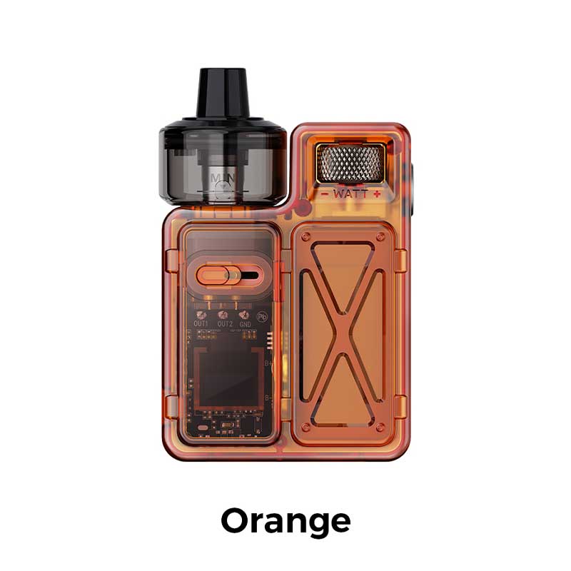 Uwell CROWN M 1000mAh Pod Mod Starter Kit With Refillable 4ML Cartridge Pod