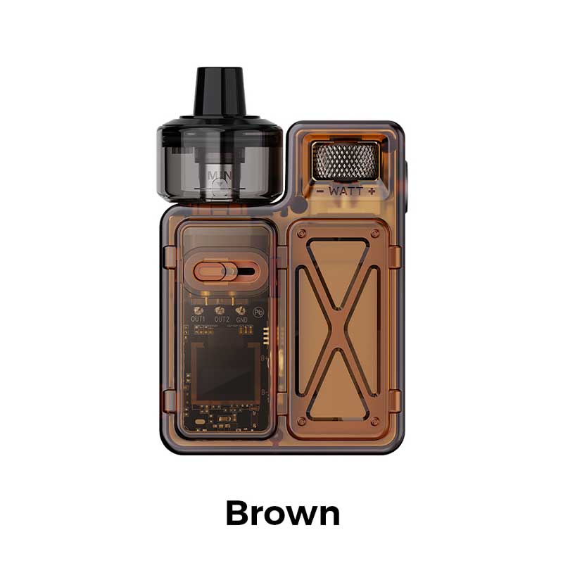 Uwell CROWN M 1000mAh Pod Mod Starter Kit With Refillable 4ML Cartridge Pod