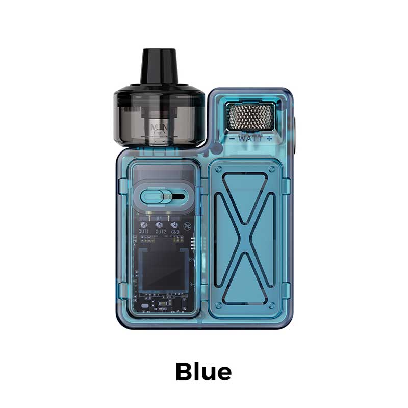 Uwell CROWN M 1000mAh Pod Mod Starter Kit With Refillable 4ML Cartridge Pod