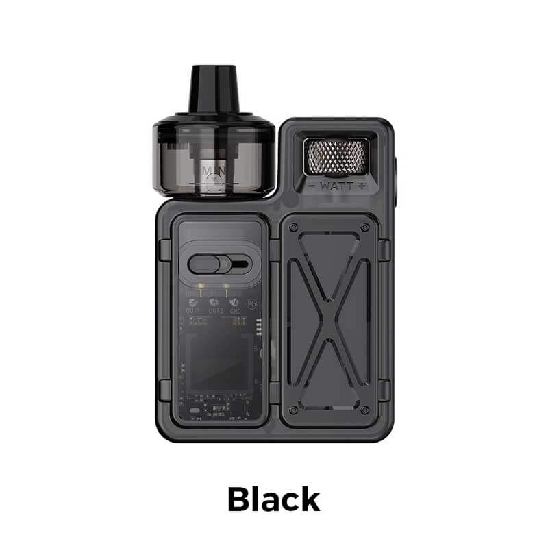 Uwell CROWN M 1000mAh Pod Mod Starter Kit With Refillable 4ML Cartridge Pod