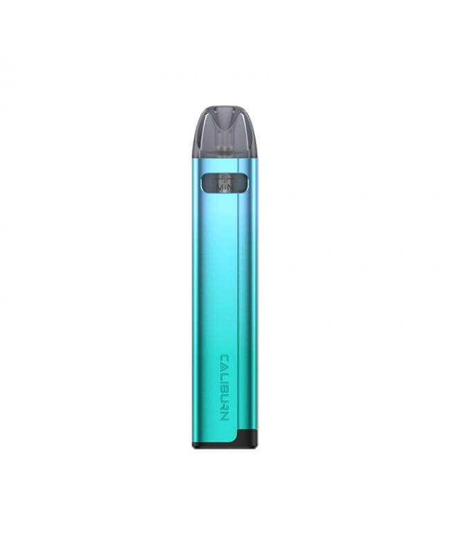Uwell CALIBURN A2S 520mAh Pod System Starter Kit With 2 x Refillable 2ML A2 Pods