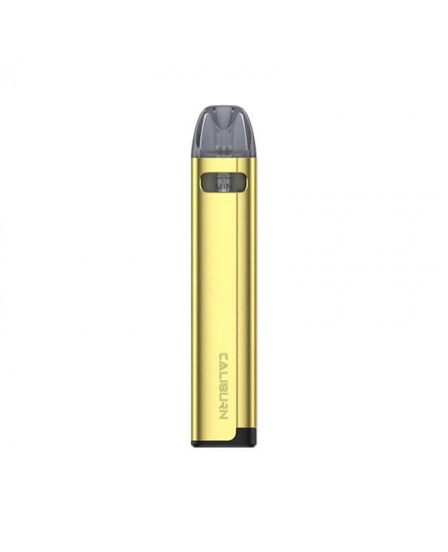 Uwell CALIBURN A2S 520mAh Pod System Starter Kit With 2 x Refillable 2ML A2 Pods