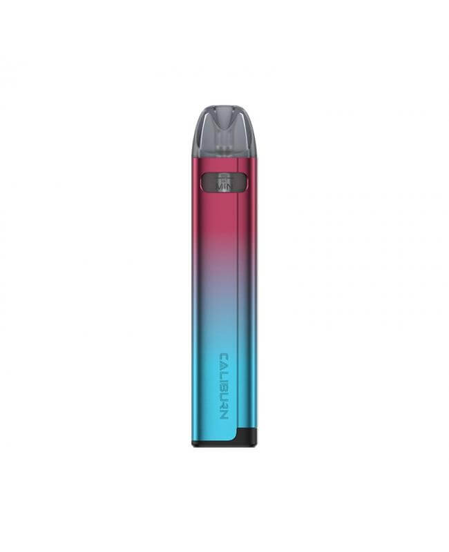 Uwell CALIBURN A2S 520mAh Pod System Starter Kit With 2 x Refillable 2ML A2 Pods