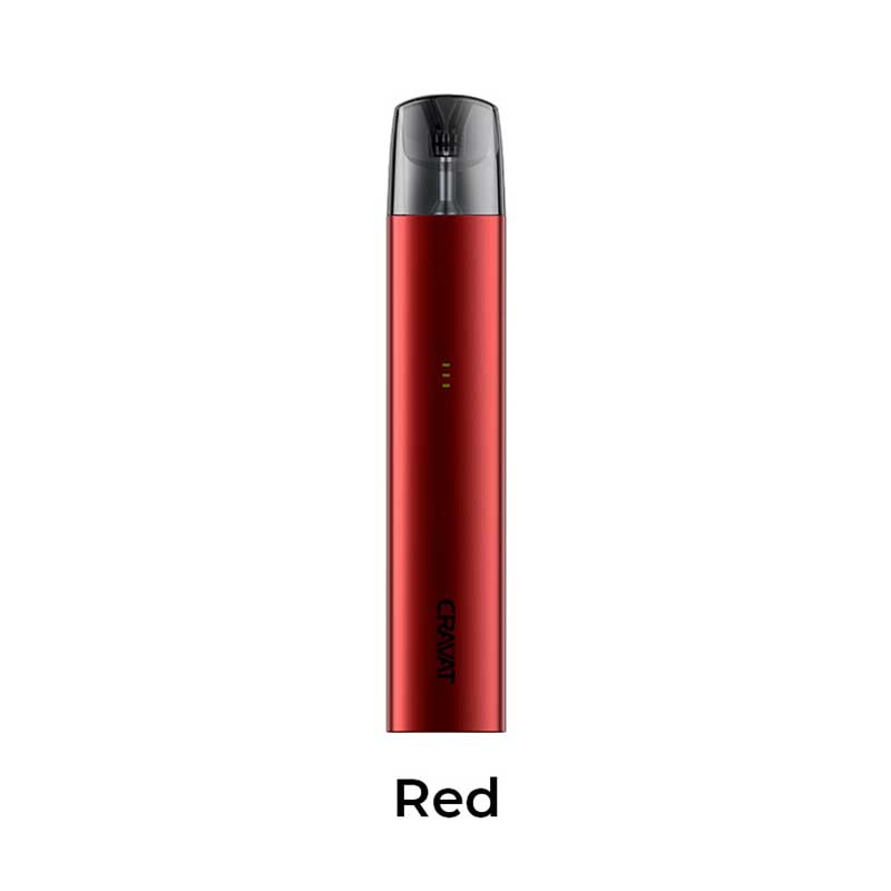 Uwell CRAVAT 300mAh Pod System Starter Kit With Refillable 1.5ML Pod