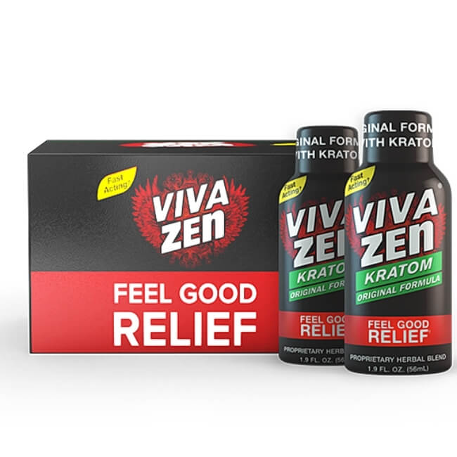 VIVA ZEN ORIGINAL FORMULA SHOT