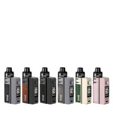 VooPoo DRAG E60 2550mAh Pod System Starter Kit With Refillable 4.5ML PnP Pod II