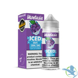 Vapetasia ICED Synthetic Nicotine E-Liquid 100ML