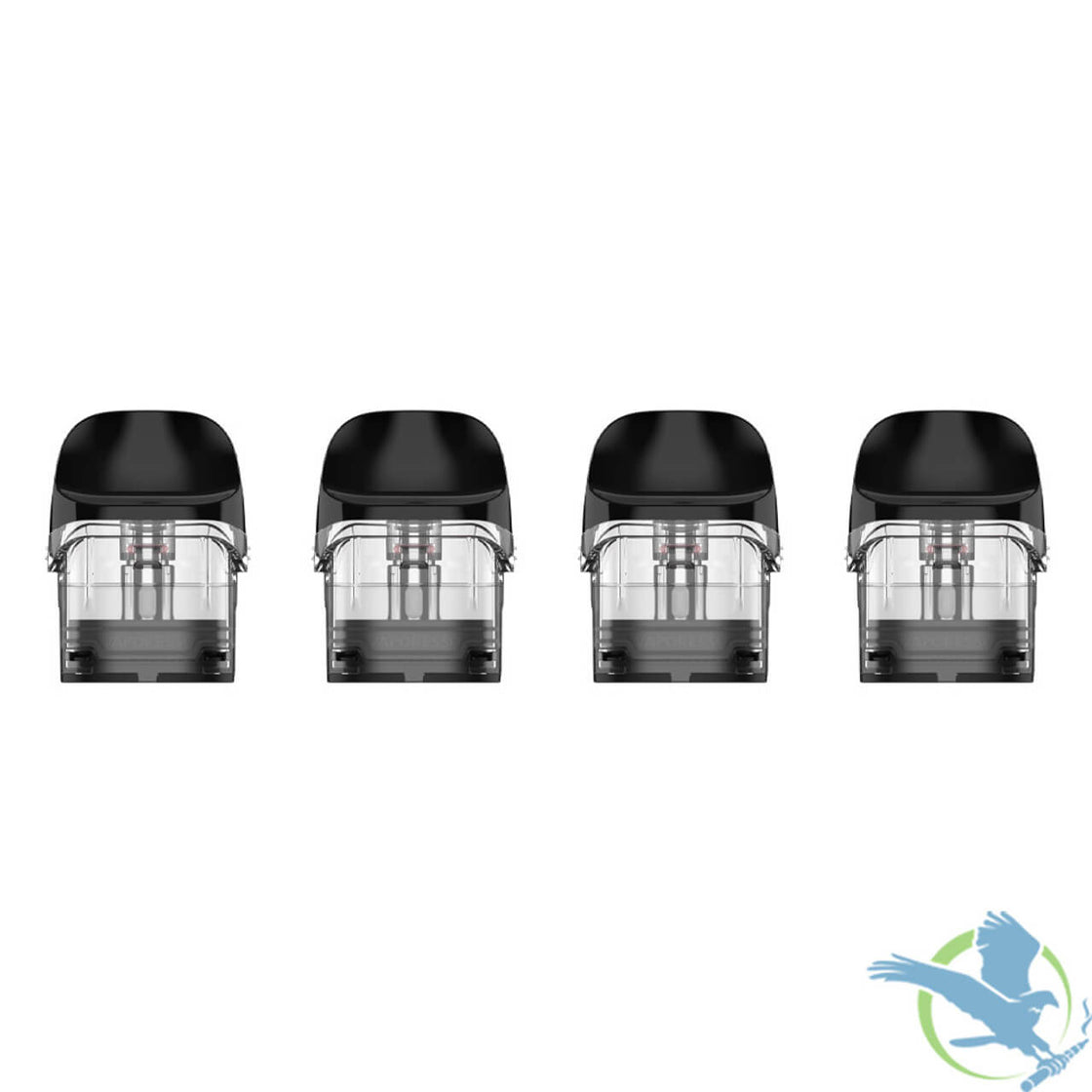 Vaporesso Luxe Q 2ML Refillable Replacement Mesh Pods - Pack of 4