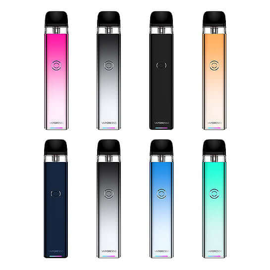 Vaporesso XROS 3 1000mAh Pod System Starter Kit With Refillable 2ML Pod