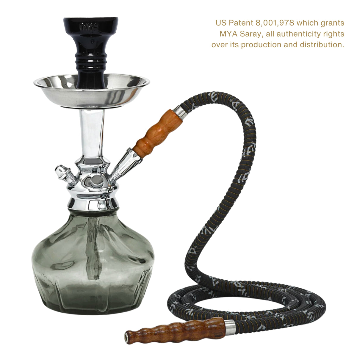 MYA HOOKAH Vento 255