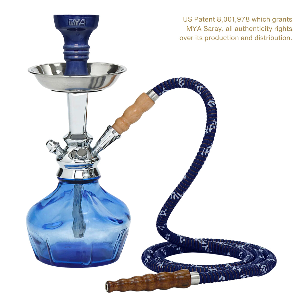 MYA HOOKAH Vento 255