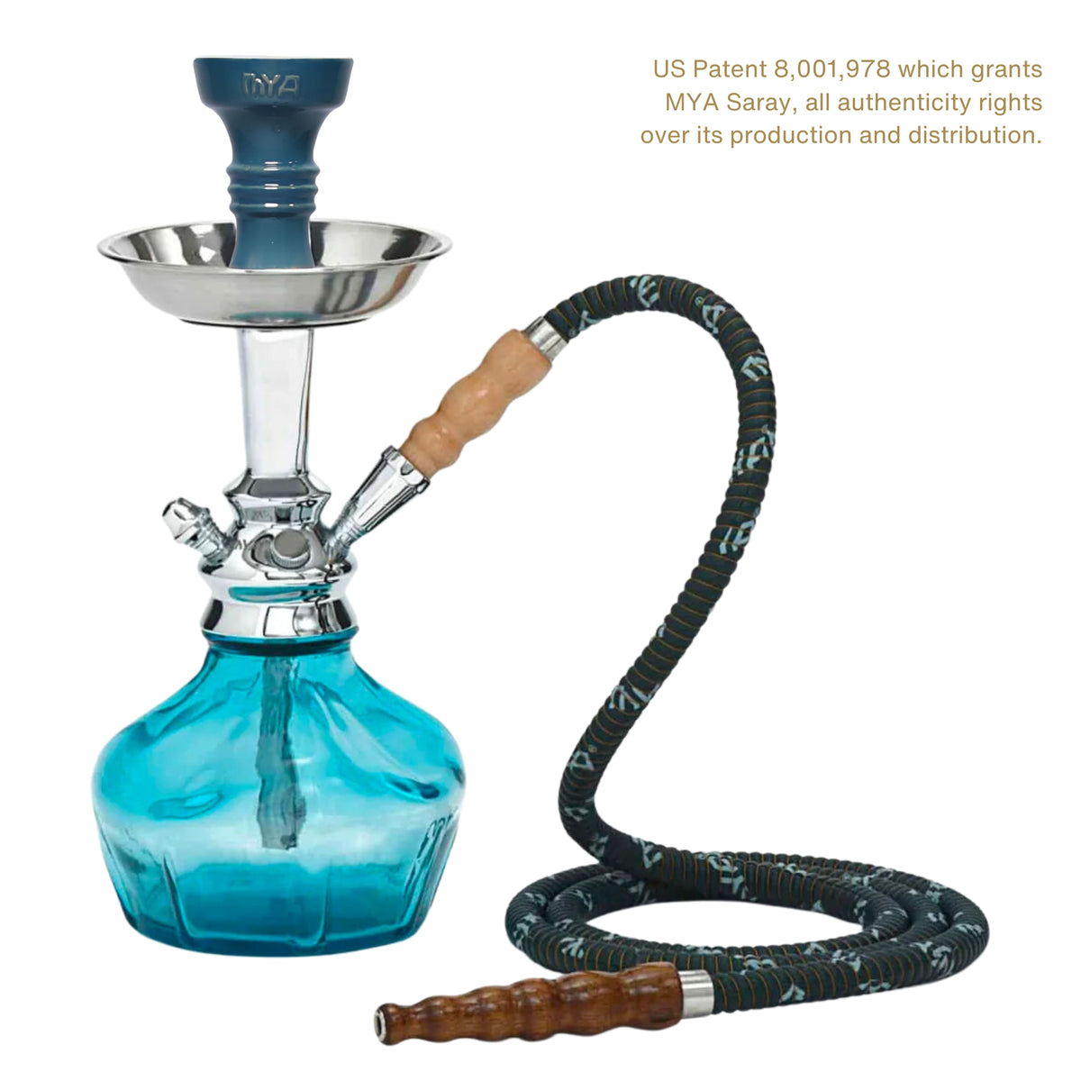 MYA HOOKAH Vento 255