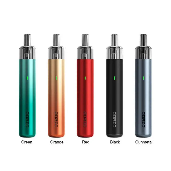 VooPoo Doric 20 SE 1200mAh Pod System Starter Kit With Refillable 2ML ITO Cartridge Pod