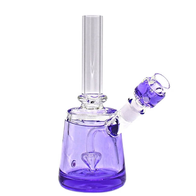 8″ GLYCERINE WATER PIPE ASSORTED COLOR