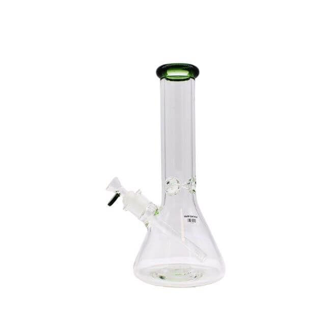 GLASS 12″ ASH CATCHER DEISGN BEAKER WATER PIPE