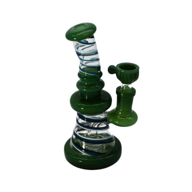 6″ DIAMETER BASE COLORFULL WATER PIPE