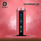 POSH PLUS 2.0 5% DISPOSABLE NORM MODE. 20K & TURBO MODE 10K PUFFS