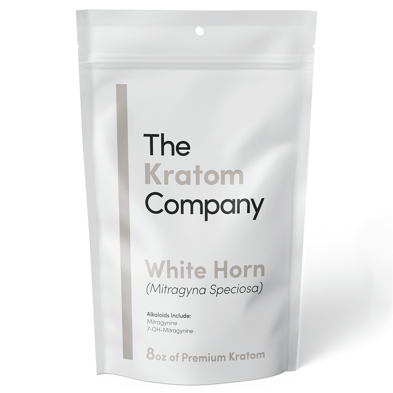 THE KRATOM COMPANY 8OZ BAG